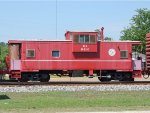 ACL 903317 /Caboose on Display